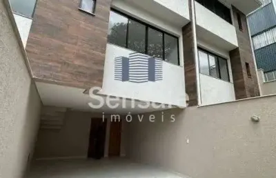 Casa em condomínio fechado com 3 quartos à venda na rua monte castelo, 108, itapoã, belo horizonte por r$ 969.000