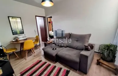 Apartamento com 2 quartos à venda na rua paulo piedade campos, 771, estoril, belo horizonte por r$ 250.000