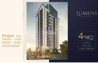 Apartamento com 4 quartos à venda na rua luz, 192, serra, belo horizonte por r$ 2.638.000