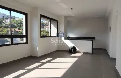 Apartamento com 2 quartos à venda na josé laporte neto, 20, estoril, belo horizonte por r$ 660.000