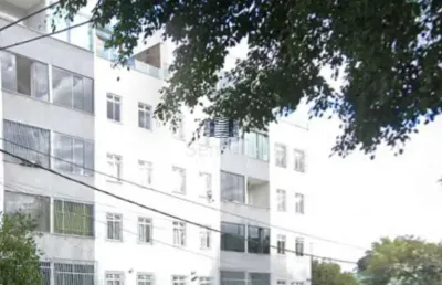Cobertura com 4 quartos à venda na avenida dom joão vi, 780, cinquentenario, belo horizonte por r$ 450.000