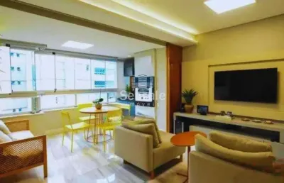 Apartamento com 3 quartos à venda na rua paulo piedade campos, 15, estoril, belo horizonte por r$ 980.000