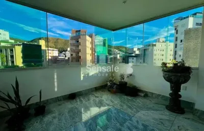 Apartamento com 4 quartos à venda na rua cônsul walter, 431, buritis, belo horizonte por r$ 1.395.000