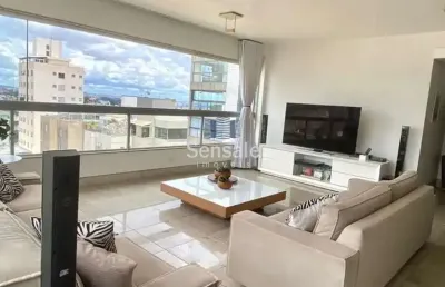 Apartamento com 4 quartos à venda na rua stella hanriot, 85, buritis, belo horizonte por r$ 1.260.000