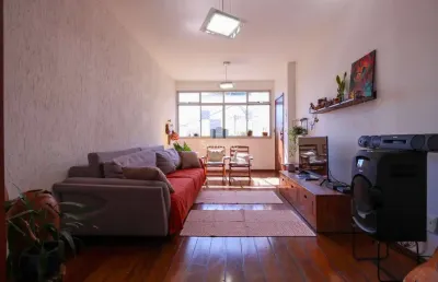 Apartamento com 4 quartos à venda na rua abre campo, 283, santo antônio, belo horizonte por r$ 690.000