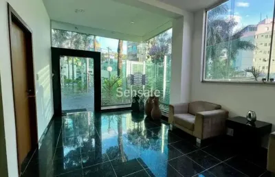 Apartamento com 4 quartos para alugar na rua cônsul walter, 431, buritis, belo horizonte por r$ 7.800