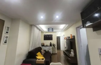 Apartamento com 3 quartos à venda na rua paulo piedade campos, 821, estoril, belo horizonte por r$ 327.000