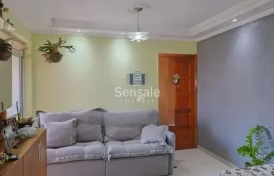 Apartamento com 3 quartos à venda na avenida mem de sá, 160, santa efigênia, belo horizonte por r$ 540.000