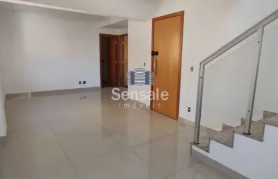Cobertura com 4 quartos para alugar na rua pedro natalício de morais, 60, buritis, belo horizonte por r$ 8.000