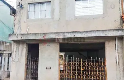 Sobrado para venda no bairro cidade líder, 6 dorm, 4 vagas