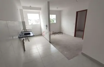 Apartamento em condomínio para venda no bairro jardim popular, 2 dorm, 42 m²