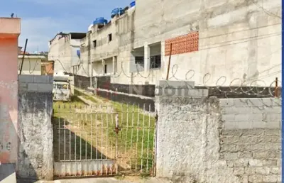 Terreno para venda no bairro vila carmosina, 400 m2