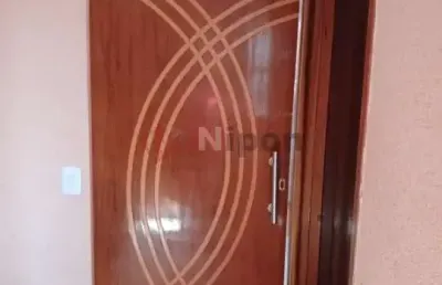 Condominio fechado em condomínio para venda no bairro vila esperança, 3 dorms, 1 suíte, 1 vaga, 55 m