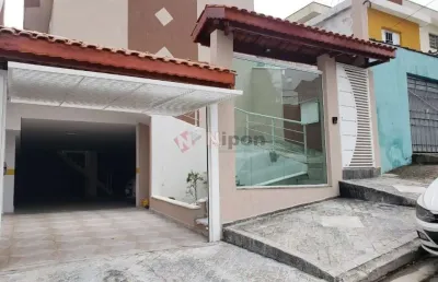 Sobrado em condomínio fechado para venda no bairro vila centenário, 2 dorms, 2 suítes, 2 vagas, 78 m²