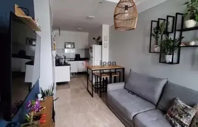 Sobrado em condomínio fechado para venda, 2 dorm(s), 2 suite(s), 1 vaga(s), 65 m²