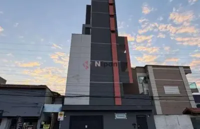 Apartamento para venda, 2 dorm(s), 1 vaga(s), 38 m²
