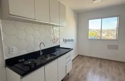 Apartamento com 1 quarto à venda no Jardim Vila Carrão, São Paulo 