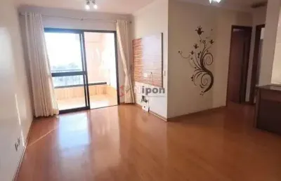 Apartamento para venda, 2 dorm(s), 1 suite(s), 1 vaga(s), 62 m²