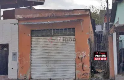 Terreno para venda no bairro vila buenos aires, 150 m2