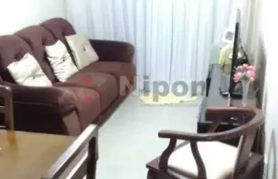 Apartamento em condomínio padrão para venda no bairro vila matilde, 2 dorms, 1 vaga, 49 m²