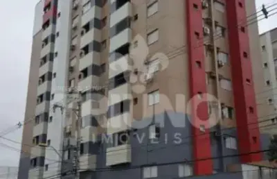 Apartamento com 2 quartos à venda no Centro, Criciúma 