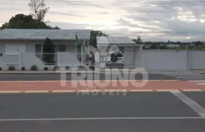 Casa com 2 quartos à venda no Lagoão, Araranguá 