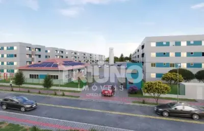 Apartamento com 2 quartos à venda na Ana Maria, Criciúma 