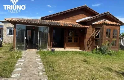 Casa com 5 quartos à venda na área rural de araranguá, araranguá  por r$ 350.000