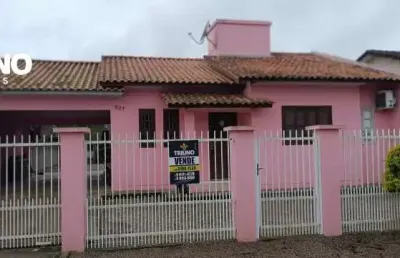 Casa à venda no operária, araranguá  por r$ 265.000