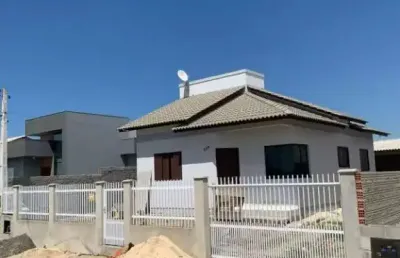 Casa com 2 quartos à venda no nova divinéia, araranguá  por r$ 410.000