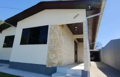 Casa com 4 quartos à venda no Urussanguinha, Araranguá 