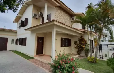 Casa com 4 quartos à venda na Vila São José, Araranguá 