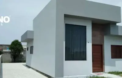 Casa com 3 quartos à venda no Lagoão, Araranguá 