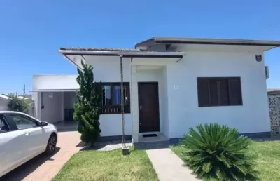 Casa com 3 quartos à venda no Nova Divinéia, Araranguá 