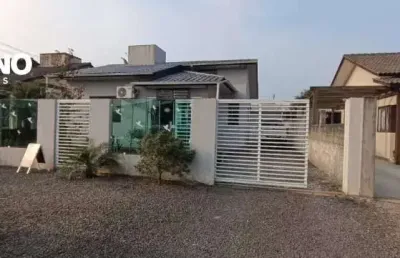 Casa à venda no Nova Divinéia, Araranguá 