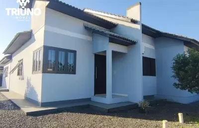 Casa com 3 quartos à venda no Operária, Araranguá 