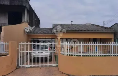 Casa com 3 quartos à venda no coloninha, araranguá , 150 m2 por r$ 350.000