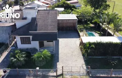 Casa com 3 quartos à venda no Jardim Cibeli, Araranguá 