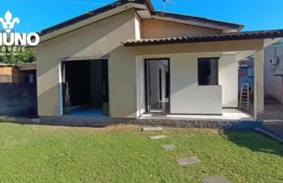Casa com 3 quartos à venda no Operária, Araranguá 