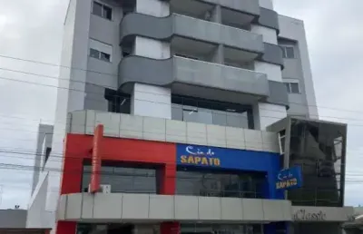 Apartamento com 2 quartos para alugar no Centro, Araranguá 