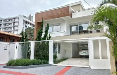 Casa para venda em florianópolis, coqueiros, 3 dormitórios, 1 suíte, 4 banheiros, 2 vagas