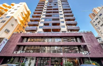 Apartamento para venda em balneário camboriú, centro, 3 dormitórios, 1 suíte, 2 banheiros, 1 vaga
