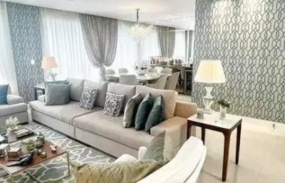 Apartamento para venda em balneário camboriú, centro, 4 dormitórios, 4 suítes, 6 banheiros, 2 vagas