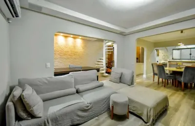 Casa para venda em balneário camboriú, vila real, 3 dormitórios, 2 suítes, 4 banheiros, 3 vagas