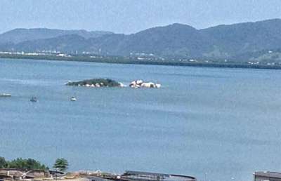 Cobertura para venda em florianópolis, centro, 3 dormitórios, 1 suíte, 3 banheiros, 1 vaga