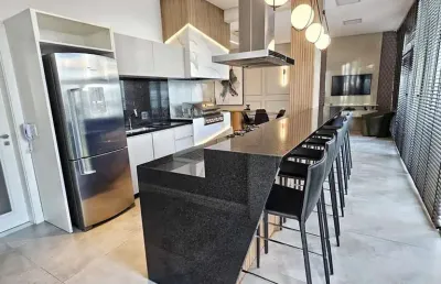 Apartamento para venda em balneário camboriú, centro, 3 dormitórios, 3 suítes, 4 banheiros, 1 vaga