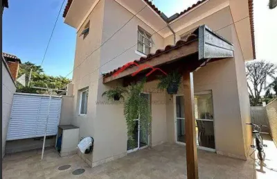 Sobrado em condomínio para venda em sumaré, parque villa flores, 3 dormitórios, 1 suíte, 2 banheiros, 2 vagas