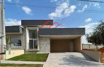 Casa em condomínio para venda em hortolândia, parque ortolândia, 3 dormitórios, 1 suíte, 3 banheiros, 4 vagas