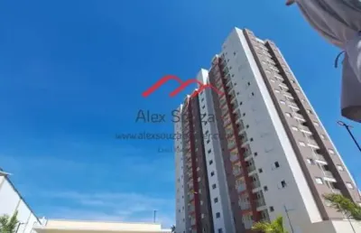 Apartamento para venda em sumaré, chácara santa antonieta (nova veneza), 2 dormitórios, 1 suíte, 2 banheiros, 1 vaga