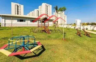 Apartamento para venda em sumaré, jardim maria luíza, 2 dormitórios, 1 banheiro, 1 vaga